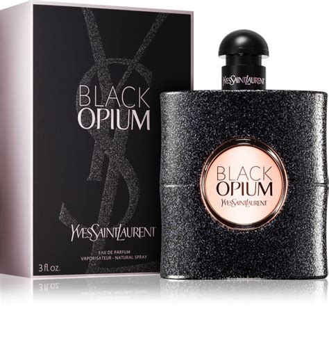 yves saint laurent black optimum femme|Black Opium Eau de Parfum .